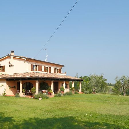 B&B Rosaverde Mulazzano Exterior photo