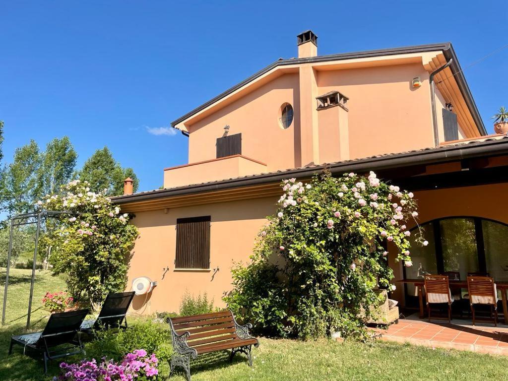 B&B Rosaverde Mulazzano Exterior photo