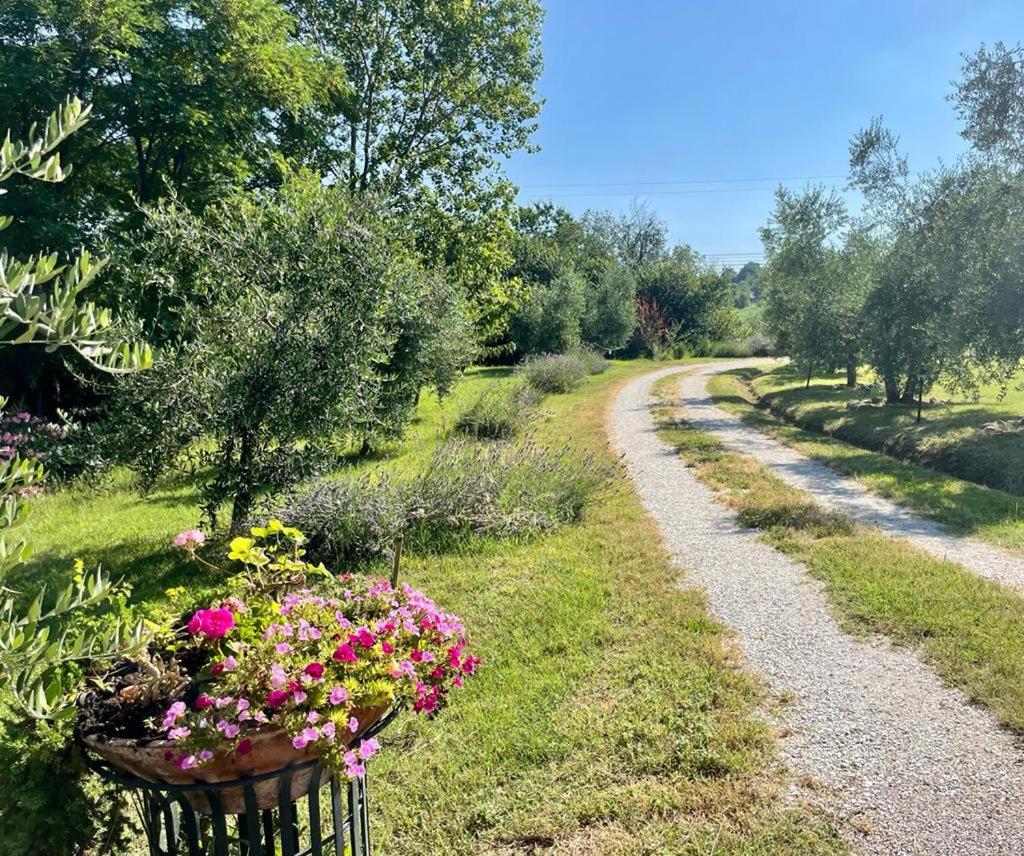 B&B Rosaverde Mulazzano Exterior photo