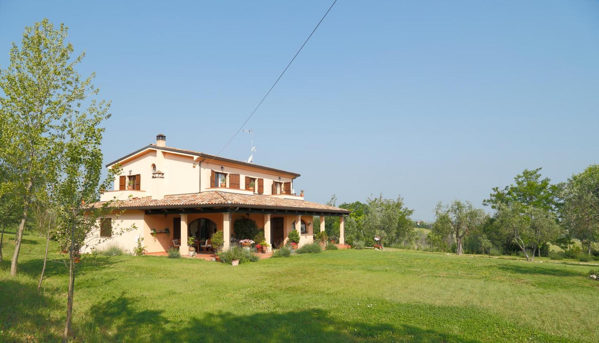 B&B Rosaverde Mulazzano Exterior photo